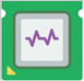 CPU Monitor Gadget(CPU檢測)