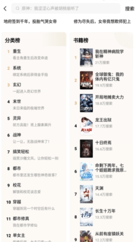常讀小說官網版