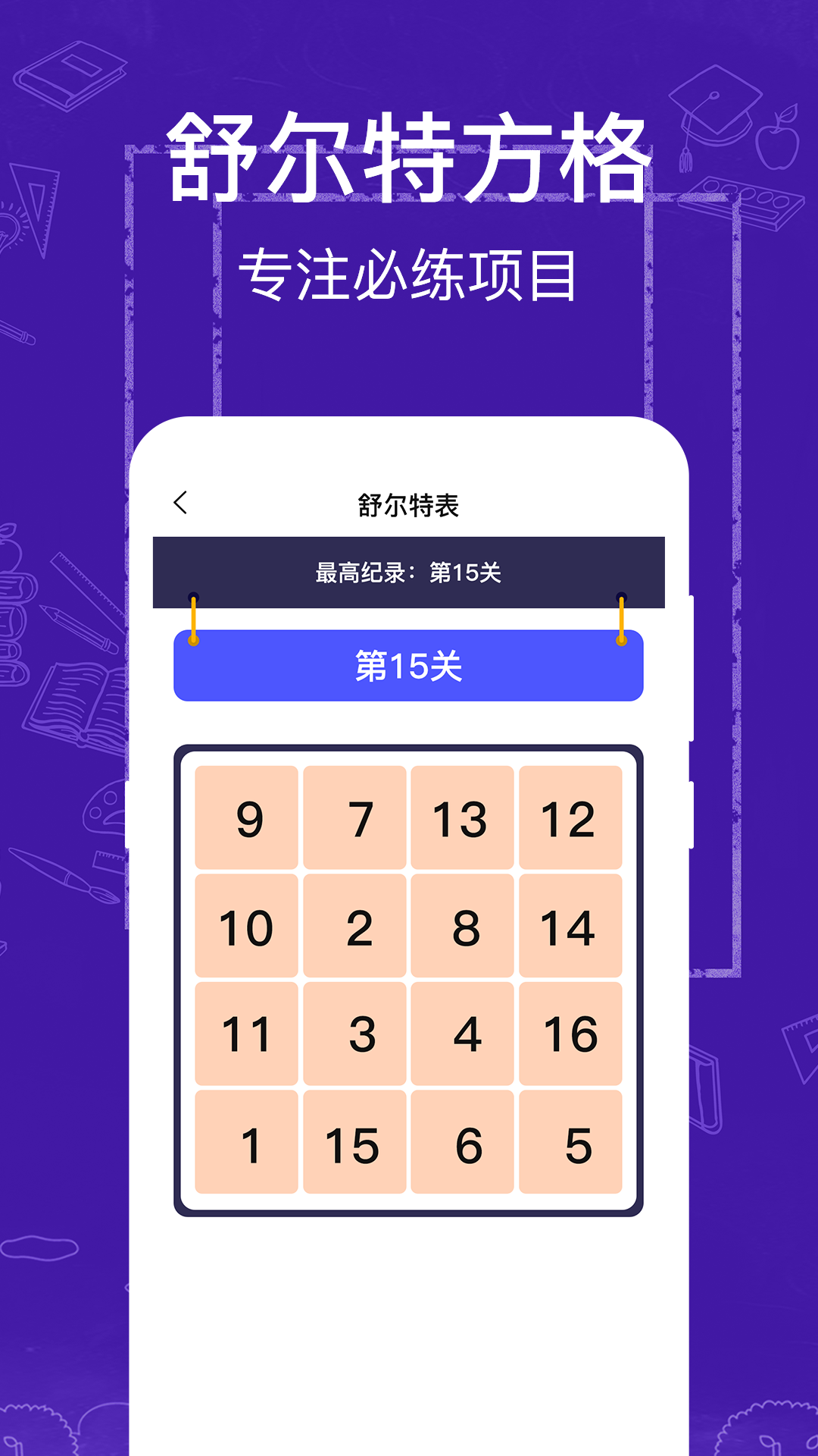 記憶力(優化版)