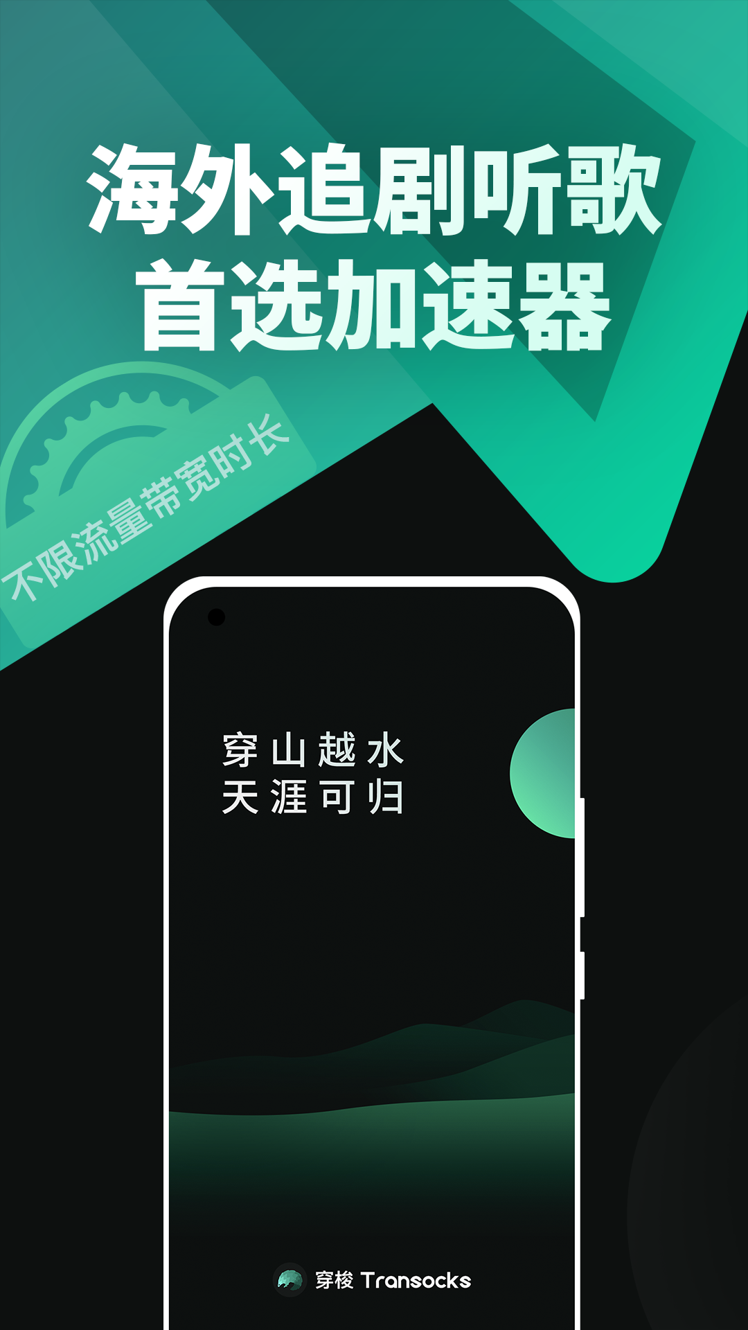 穿梭專業版