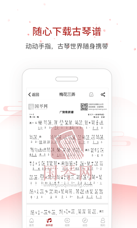 國琴網官網手機版