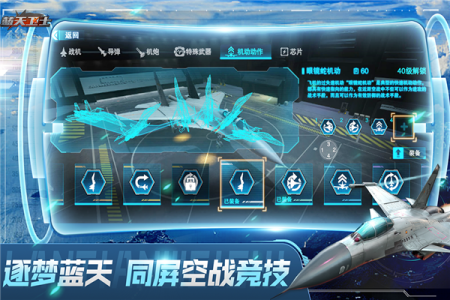 藍天衛士中文版