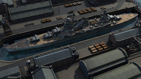 終極海軍上將無(wú)畏艦九項(xiàng)修改器