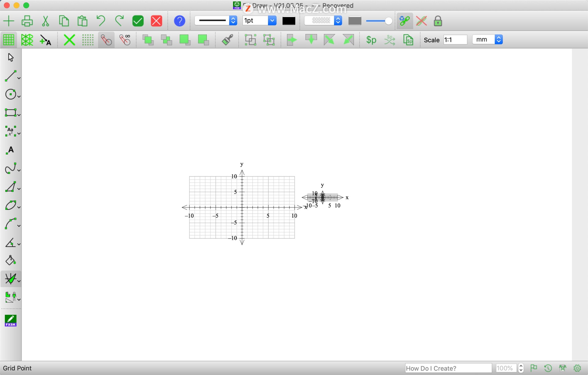FX Draw Tools(數學圖表繪制工具)