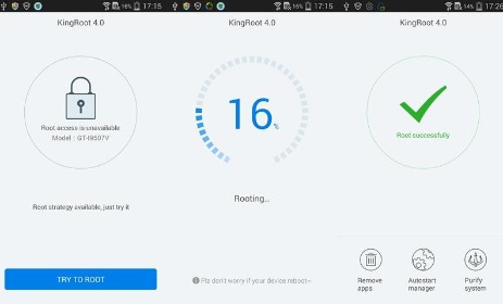 KingRoot標準版
