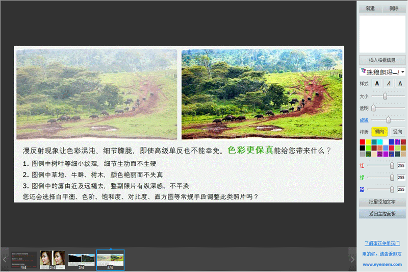 蛋花美照畫(huà)質(zhì)精修器官方版