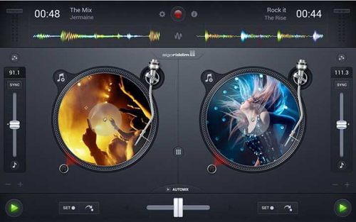 djay APP專業版