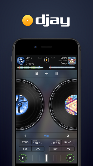djay APP專業版
