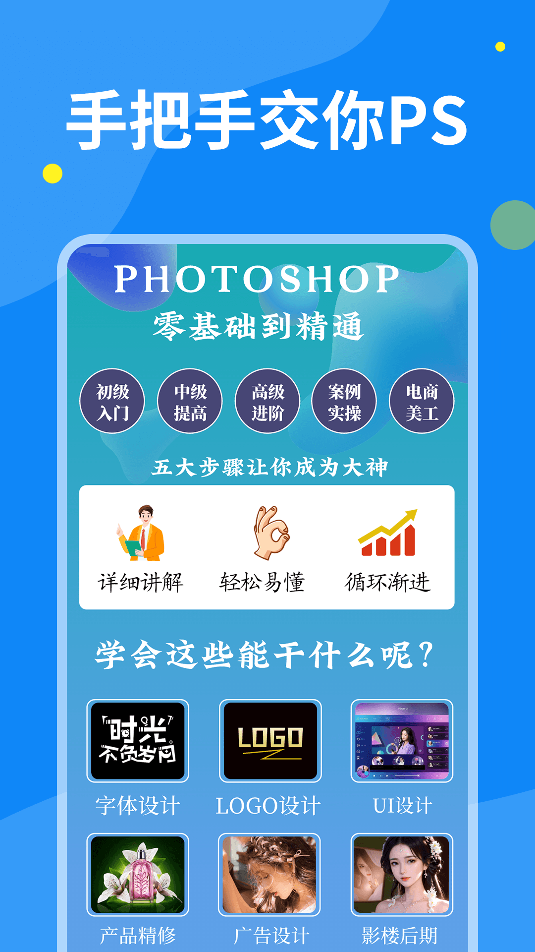 PS圖片設計軟件