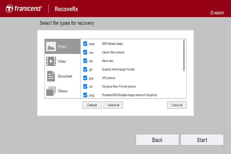 RecoveRx升級版