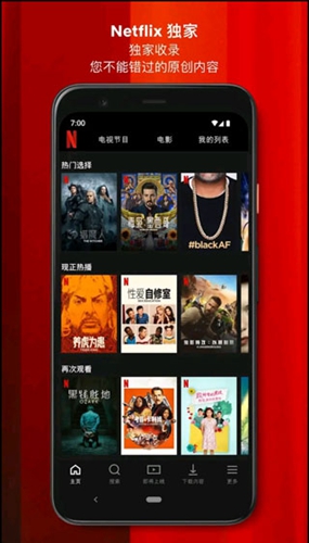 網飛app