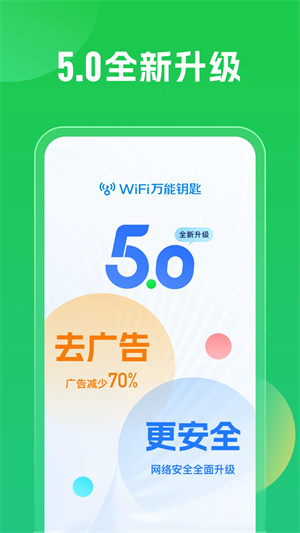 萬能鑰匙WIFI自動連接不需密碼 第1張圖片