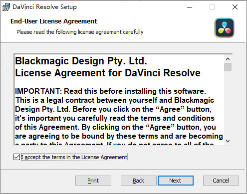 DaVinci Resolve官方穩定版