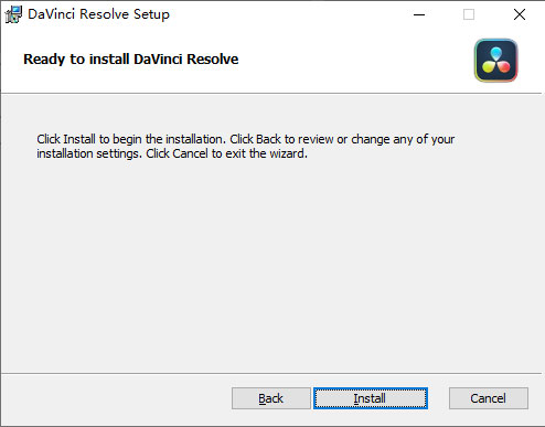 DaVinci Resolve官方穩定版