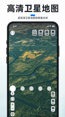 新知衛星地圖app