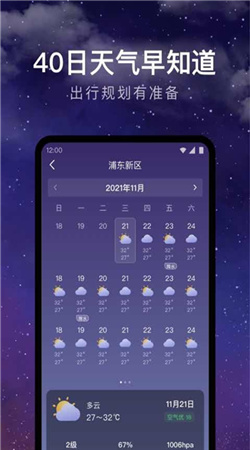 24小時天氣預報官網版