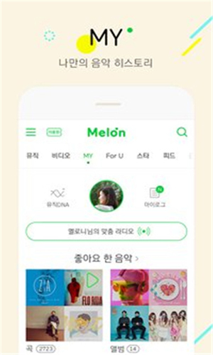 韓國melon官網版