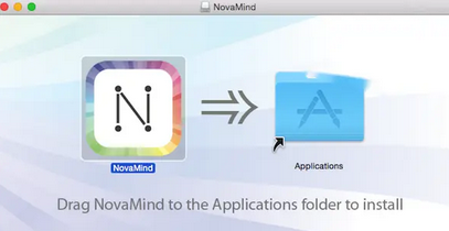 NovaMind思維導圖