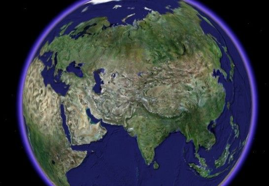 Google Earth簡(jiǎn)體中文版