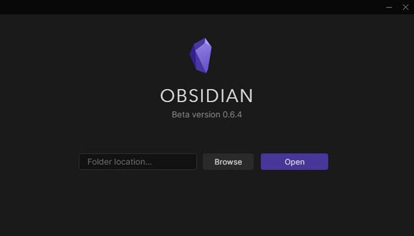 Obsidian漢語版