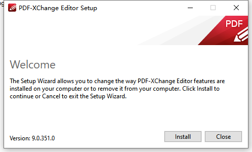 PDF-XChange Editor Plus專(zhuān)業(yè)版