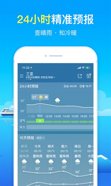 小米天氣預報優化版