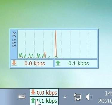 DU Meter網絡流量監視器純凈版