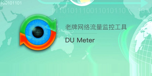 DU Meter網絡流量監視器純凈版