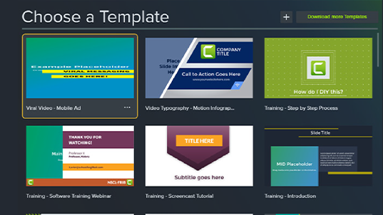Camtasia Studio優化版