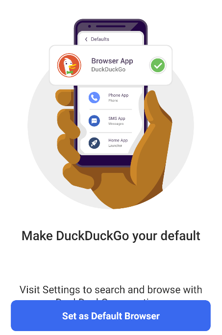 DuckDuckGo手機版