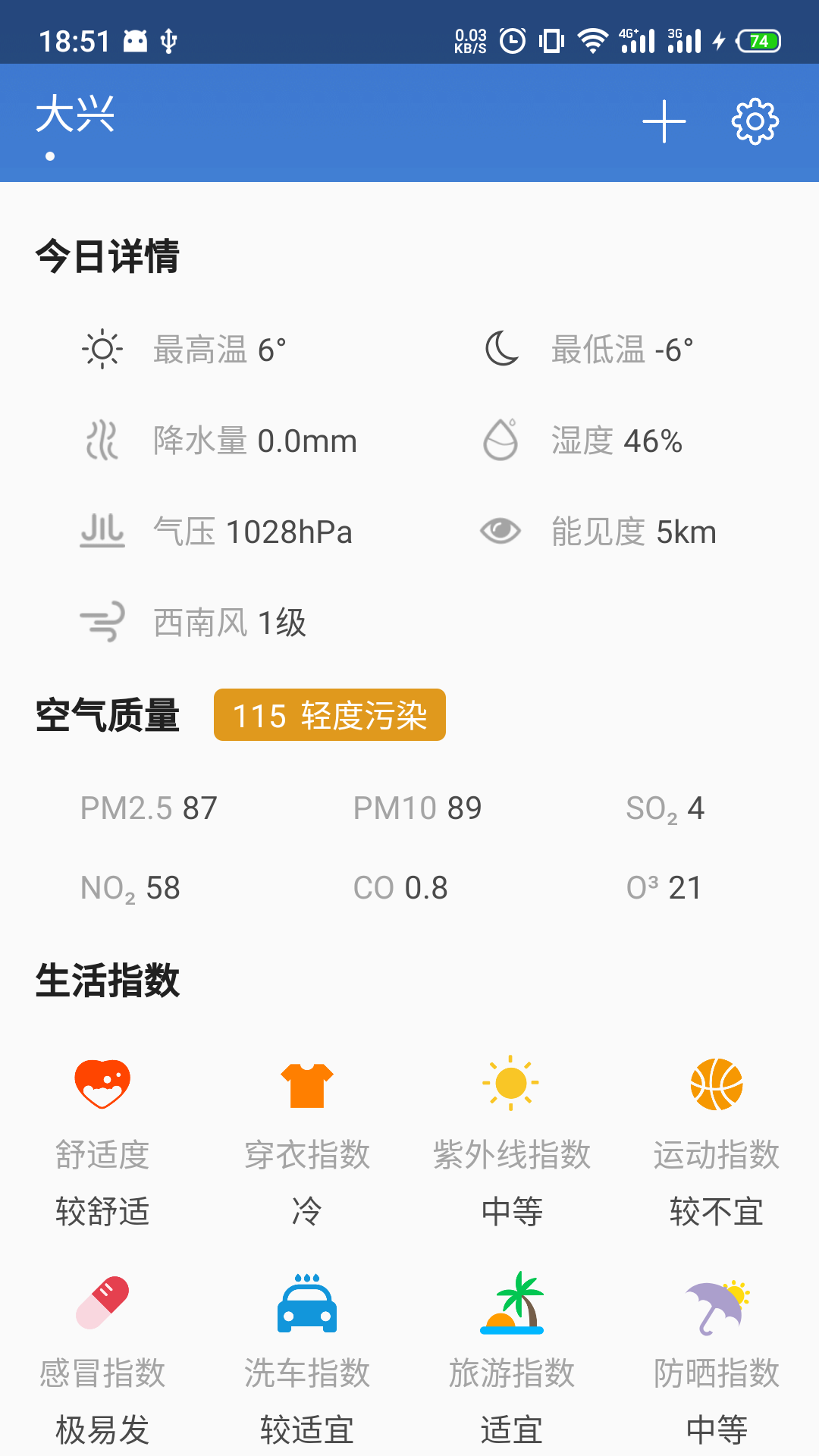 快天氣專業版