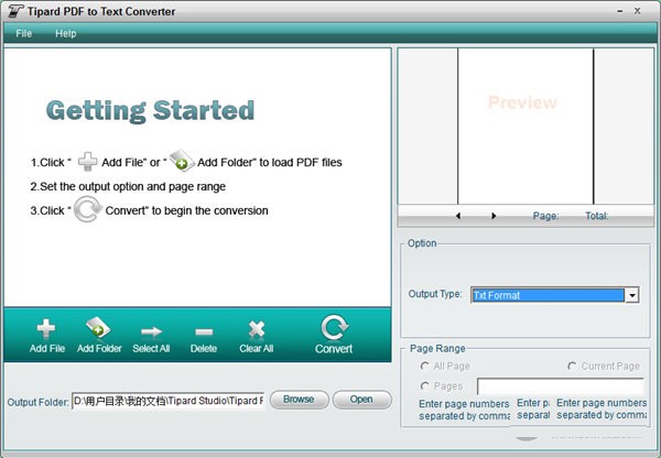 Tipard PDF to Word Converter(PDF轉Word工具)正式版