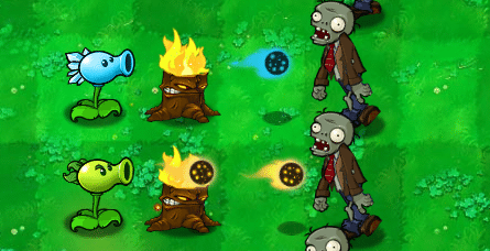 植物大戰僵尸貝塔版6.66