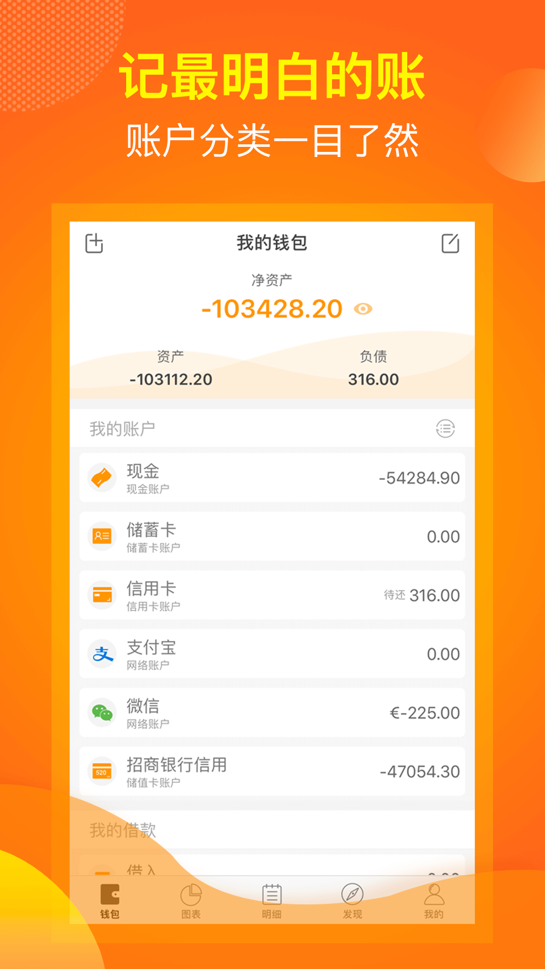 松鼠記賬專業版