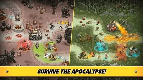 廢土世界內置作弊菜單版