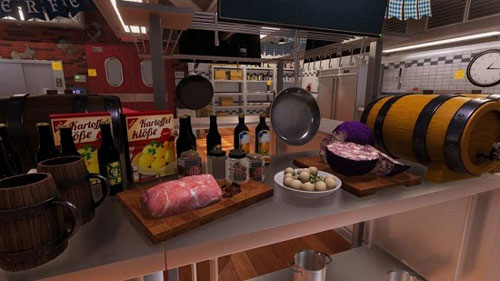 黑暗料理模擬器內置作弊菜單版