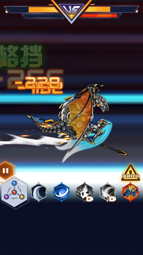 機甲斗獸場2內置修改器版