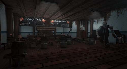 亡靈埃里希桑恐怖學院1.9.9最新版