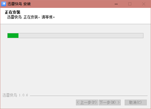 迅雷快鳥(上網提速)