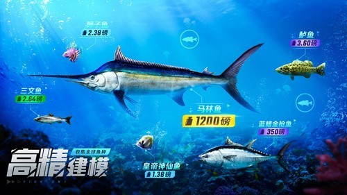 歡樂釣魚大師內置菜單版