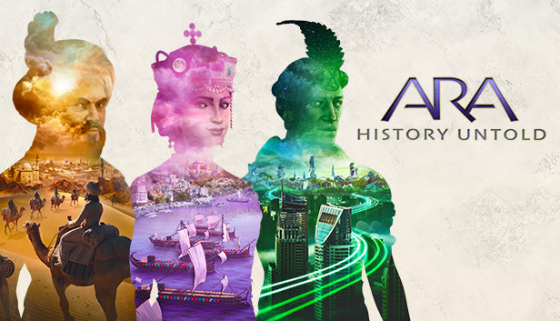 Ara:不為人知的歷史PC