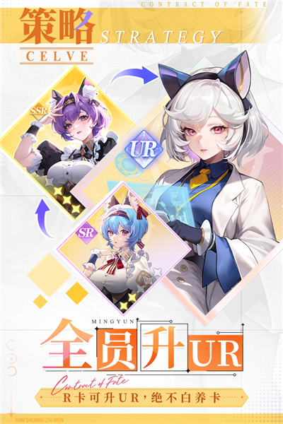 命運圣契官網版