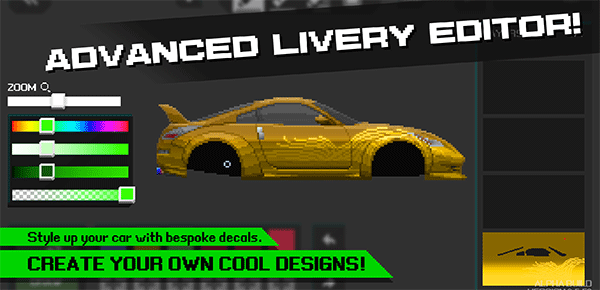 頂點(diǎn)賽車(chē)手(APEX Racer)