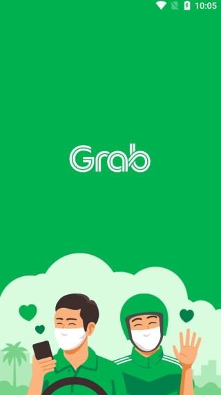 Grab打車Android版