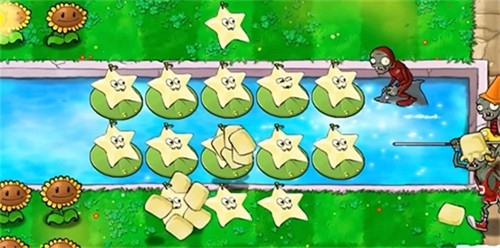 植物大戰僵尸無雙版