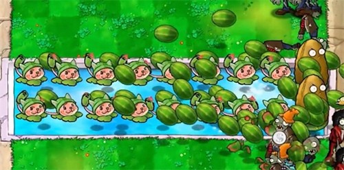 植物大戰僵尸無雙版