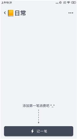 閃電記賬高級版