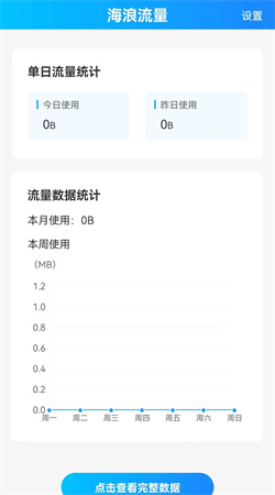 海浪流量管理手機版