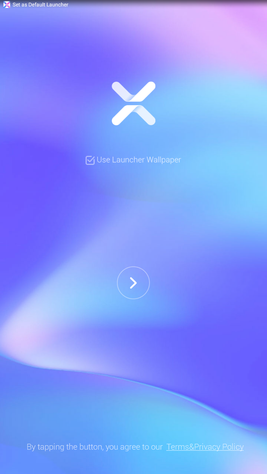 XLauncherpro標(biāo)準(zhǔn)版