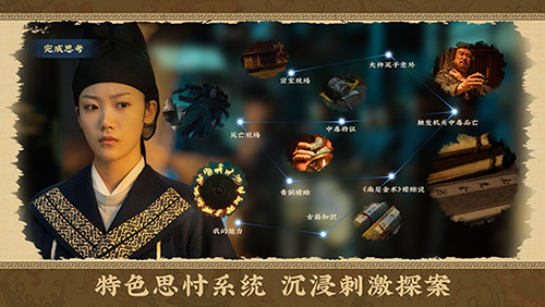 神都不良探(內附結局攻略)